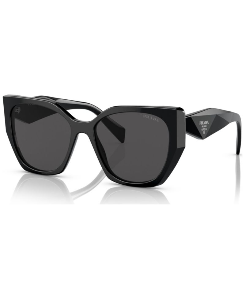 Symbole Round Women's Sunglasses, PR 19ZS