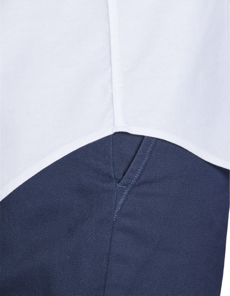 Men's Long-Sleeve Oxford Classic-Fit Shirt