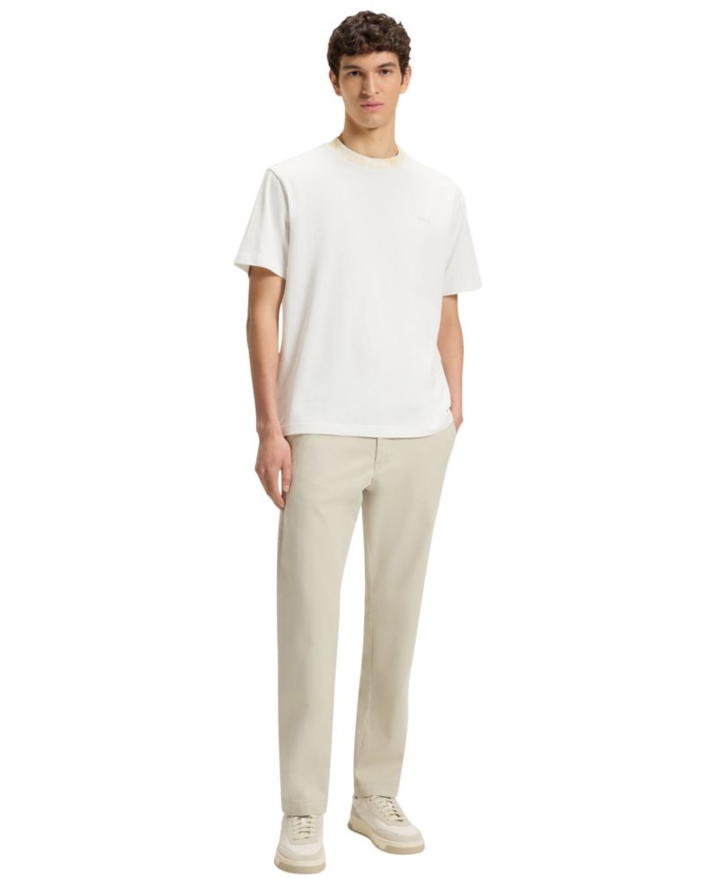 Men's Cotton-Jersey T-Shirt