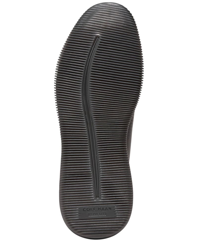 Men's 6. Zerøgrand Laser Quick-On Lace-Up Oxford Shoes