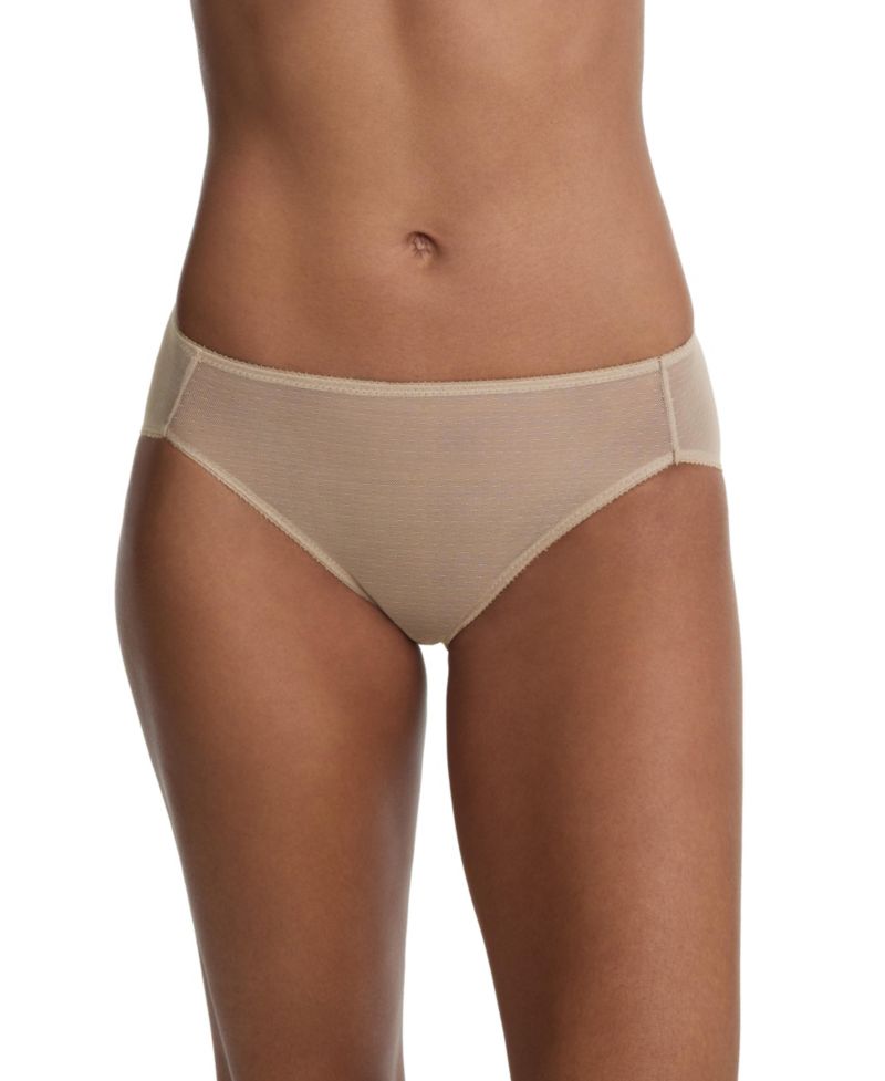 Women's Jolie Sheer Lace French Cut Brief