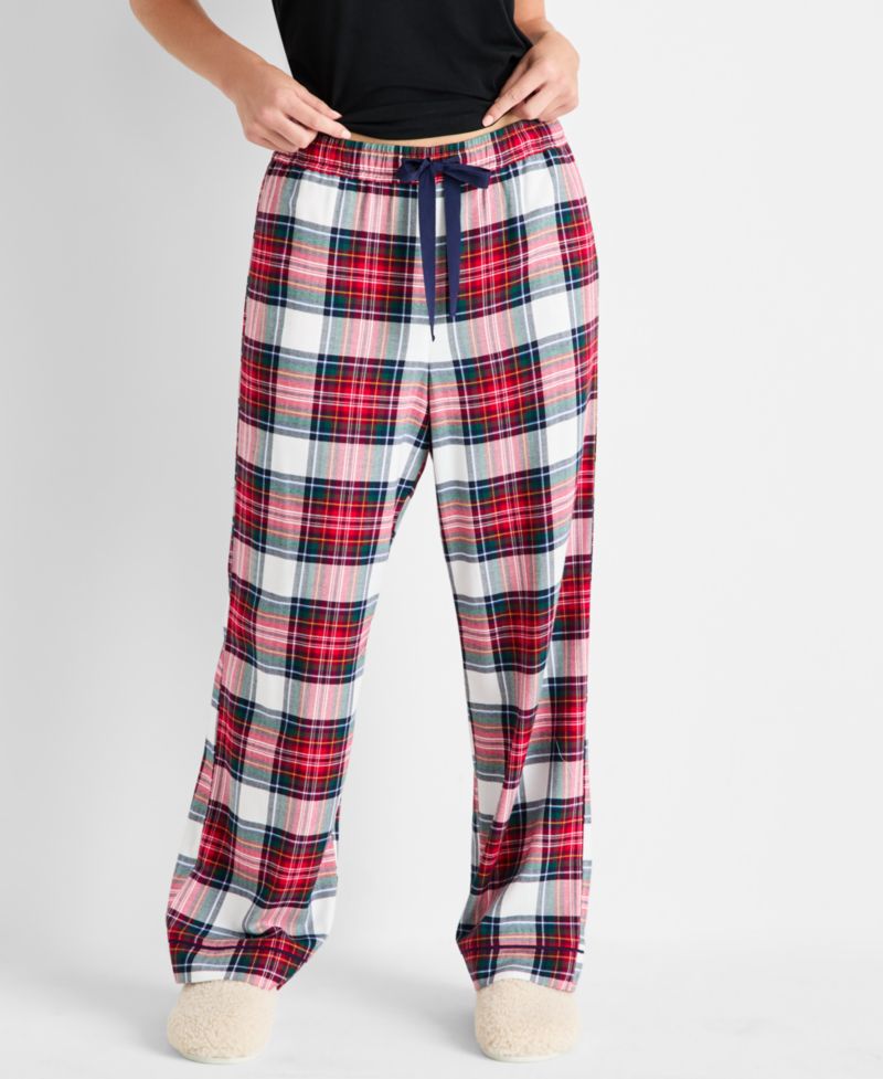 Women's Flannel Pajama Pants XS-3X