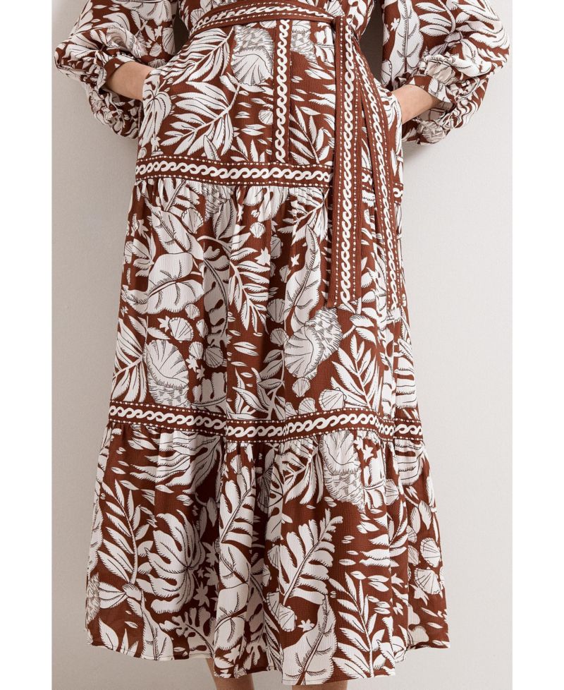 Women's Petite Coralie Dress