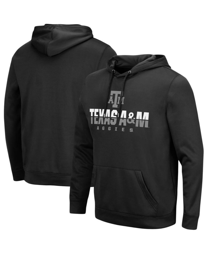 Men's Texas A&M Aggies Lantern Pullover Hoodie