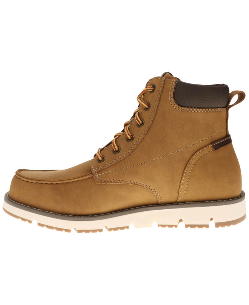 Men's Davis Lace-Up Rugged Chukka Boots