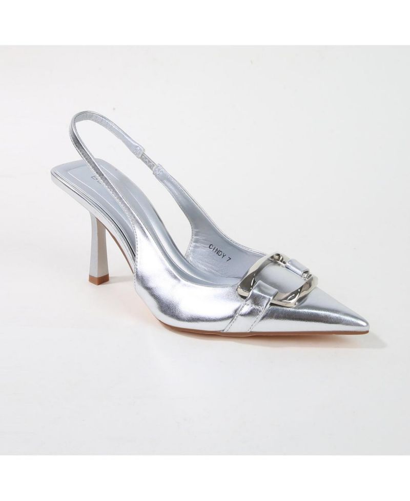 Cindy Slingback Pumps