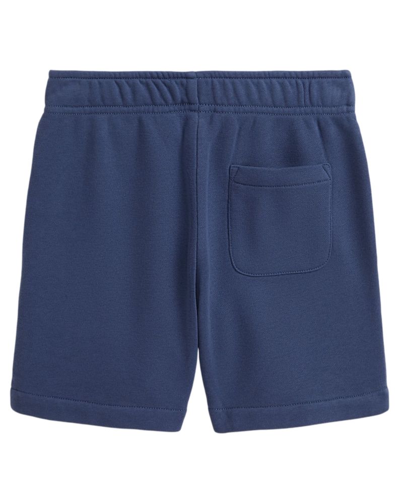 Boys' 2-7 Logo French Terry Shorts