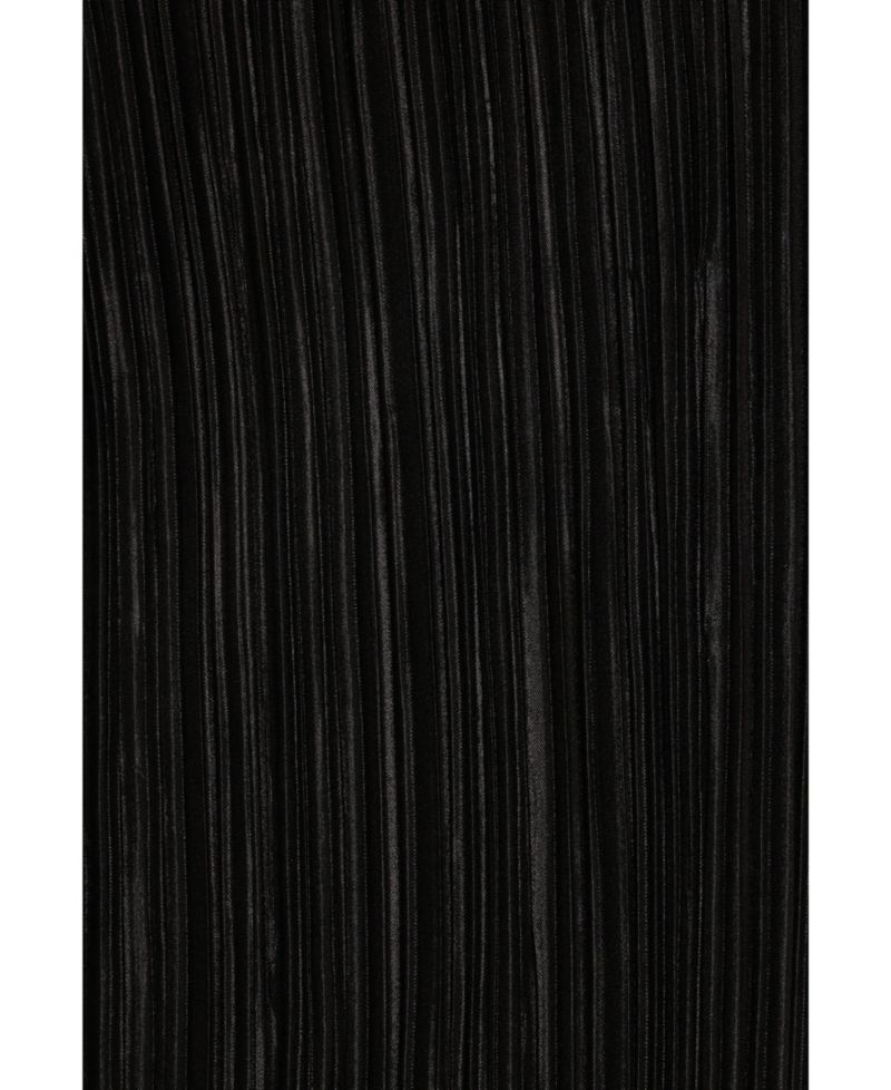 Women's Melody Plisse Halter Maxi Dress