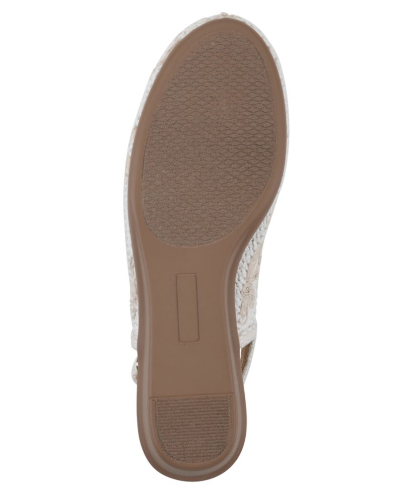 Women's Boris Slingback Wedges