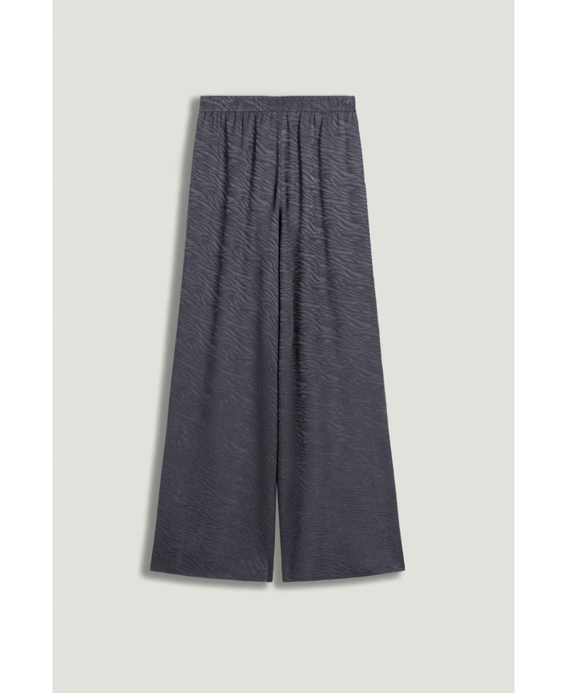 Women's Fluid Straight-Leg Pants