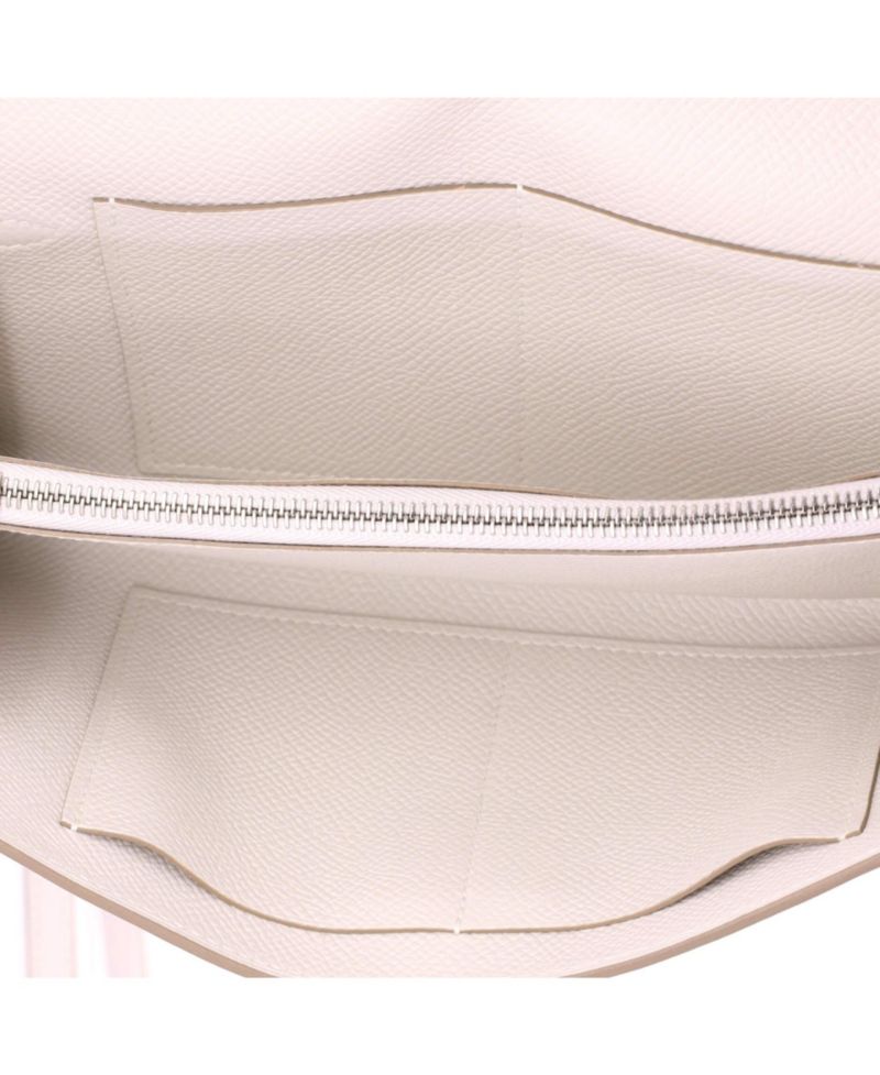 Kelly To Go Leather Crossbody Wallet