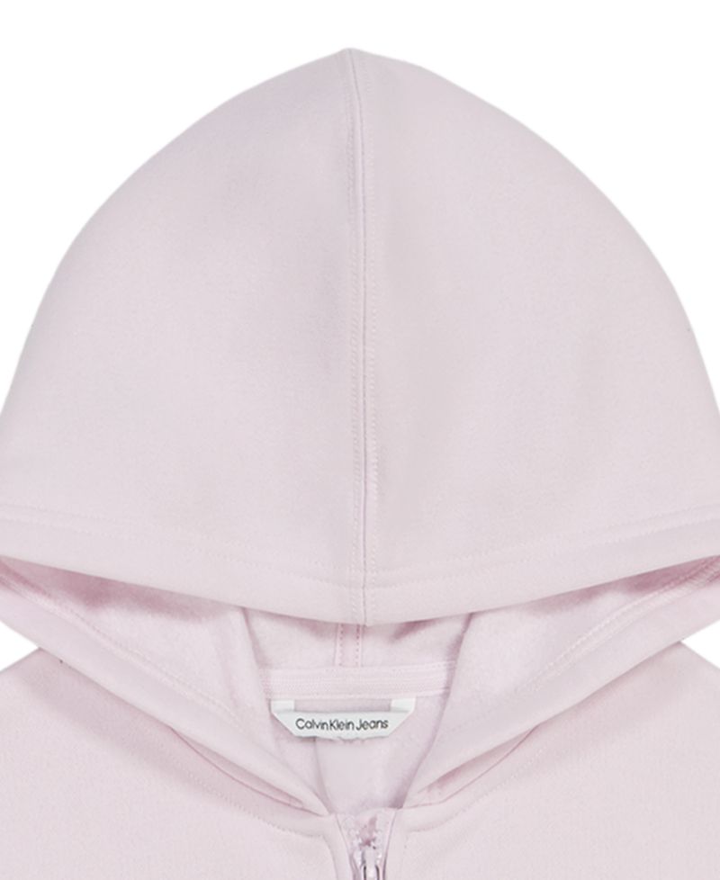 Girls' 7-16 Long-Sleeve Hoodie