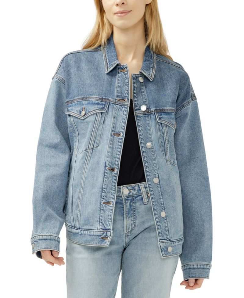 Women's Western Two-Tone Jacket