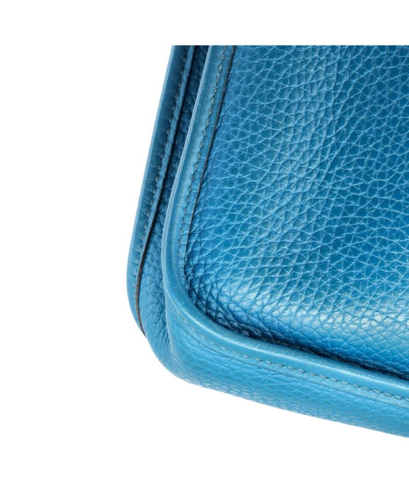 Pre-Owned HERMES TPM Evelyne Bag Gen III Clemence