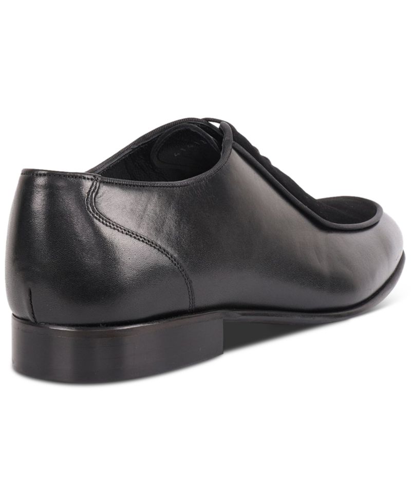 Men's Ovalo Lace-Up Oxford Dress Shoes