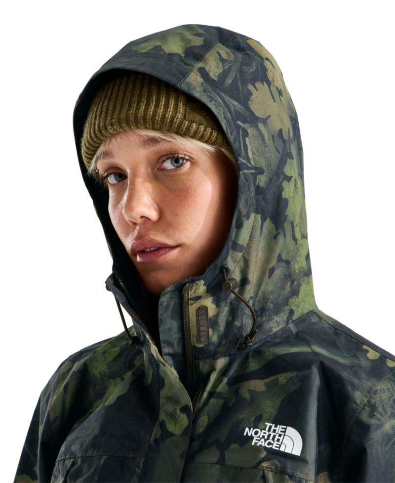 Women's Antora Hooded Jacket