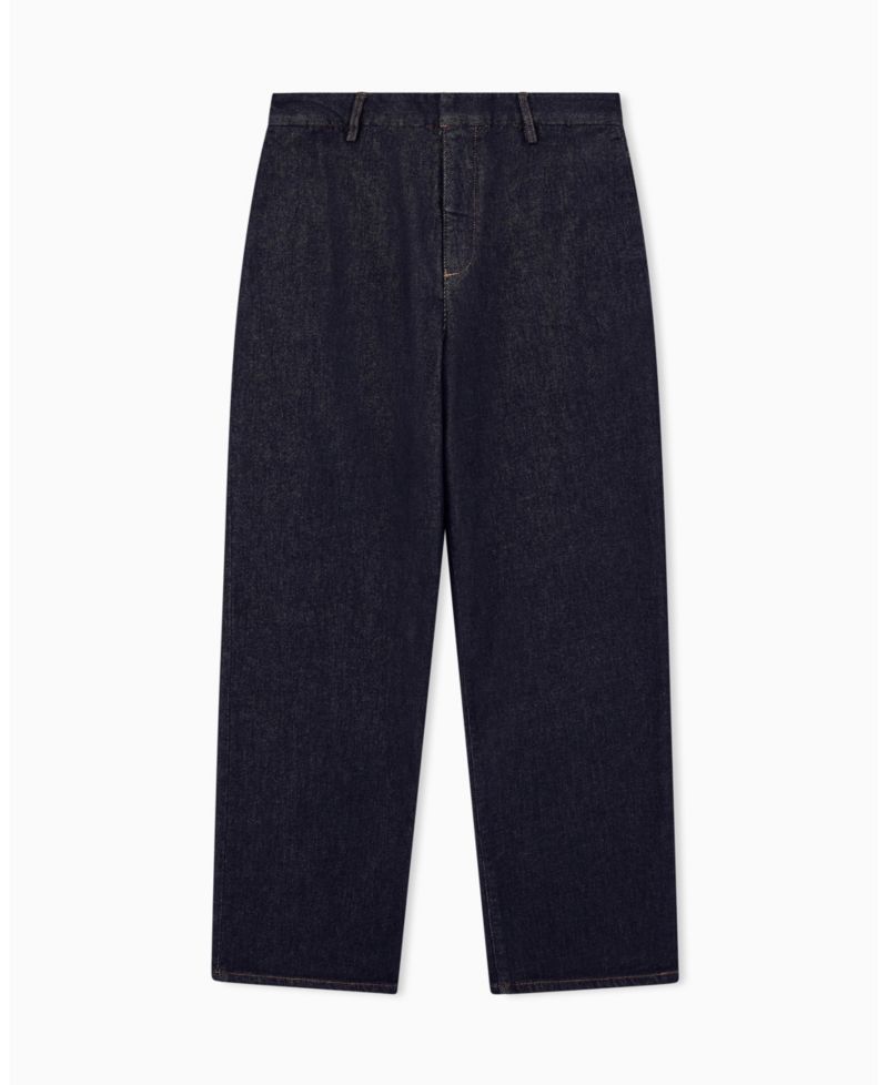 Men's Stretch Cotton Denim