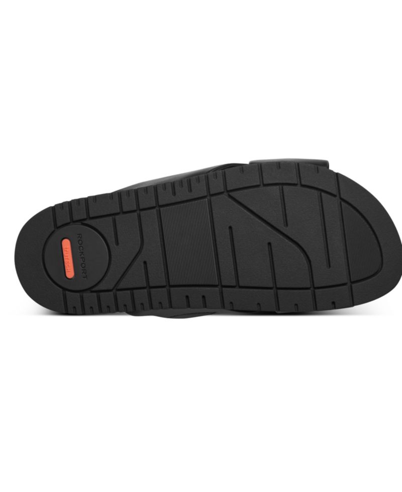 Women's Leia Crisscross Flat Footbed Sandals