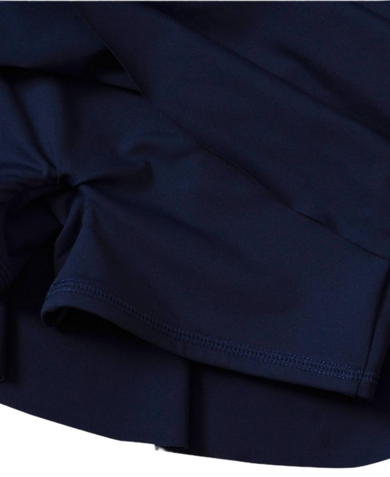 Big Girls Plus Chlorine Resistant Swim Skirt