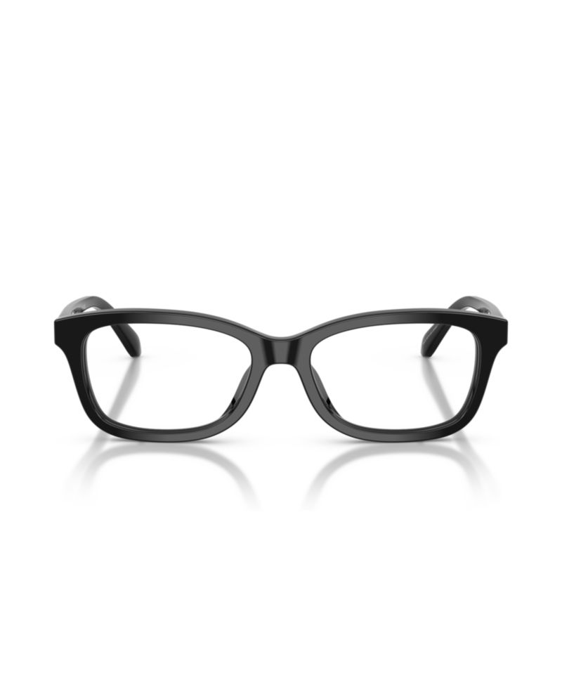Woman Rectangle Plastic HC6275U Eyeglasses