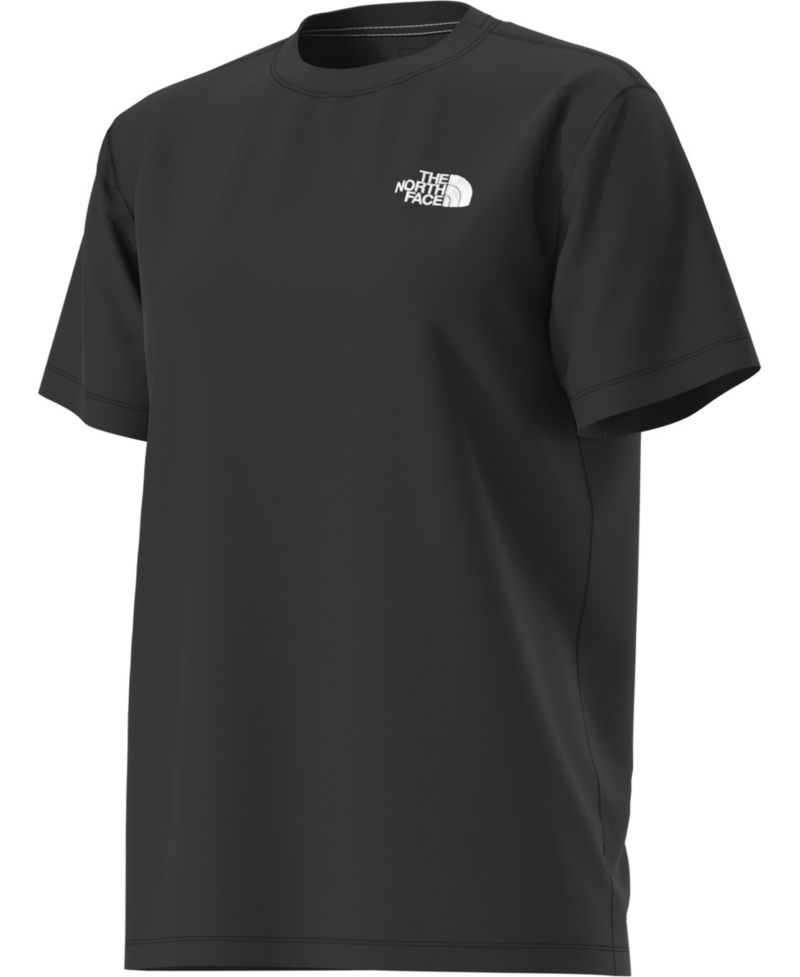 Women's Evolution Simple Dome Short-Sleeve T-Shirt