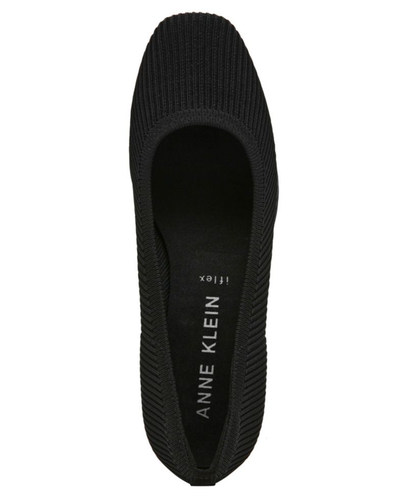 Women's Wisher Knit Wedge Pumps