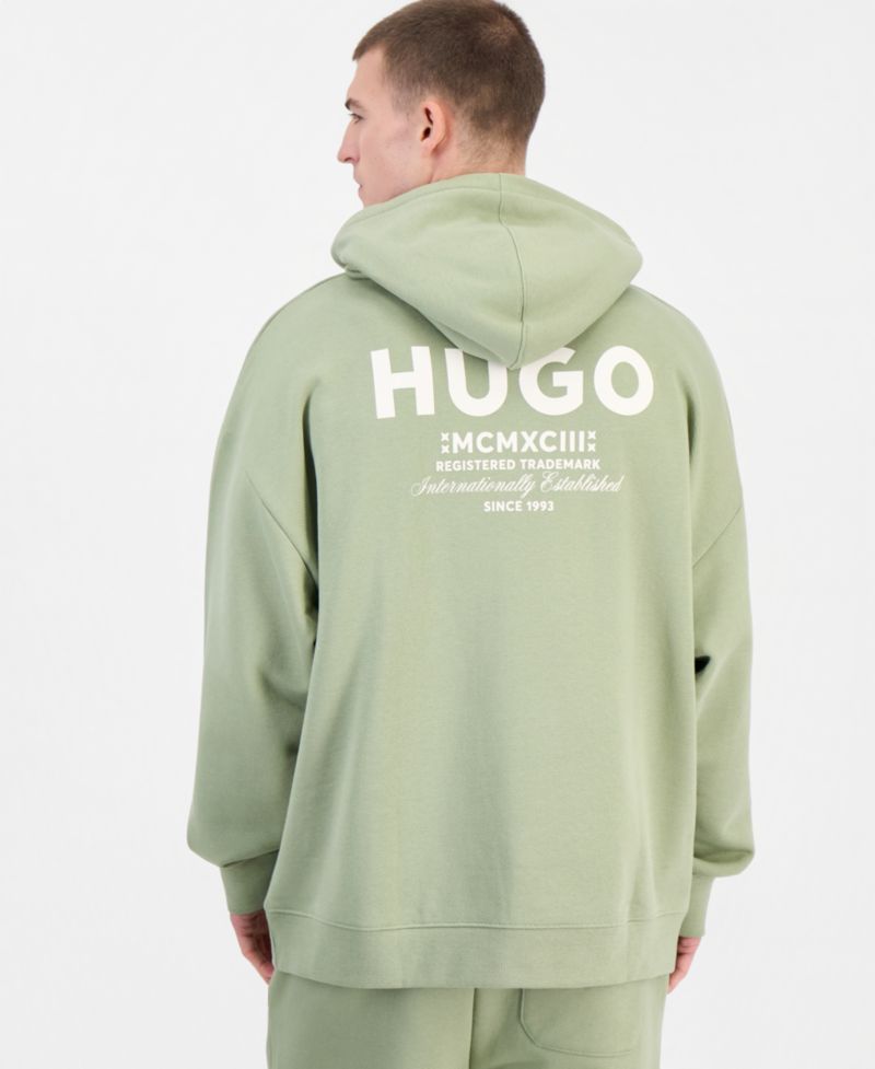 Men's Nazardo Hooded Graphic Hoodie