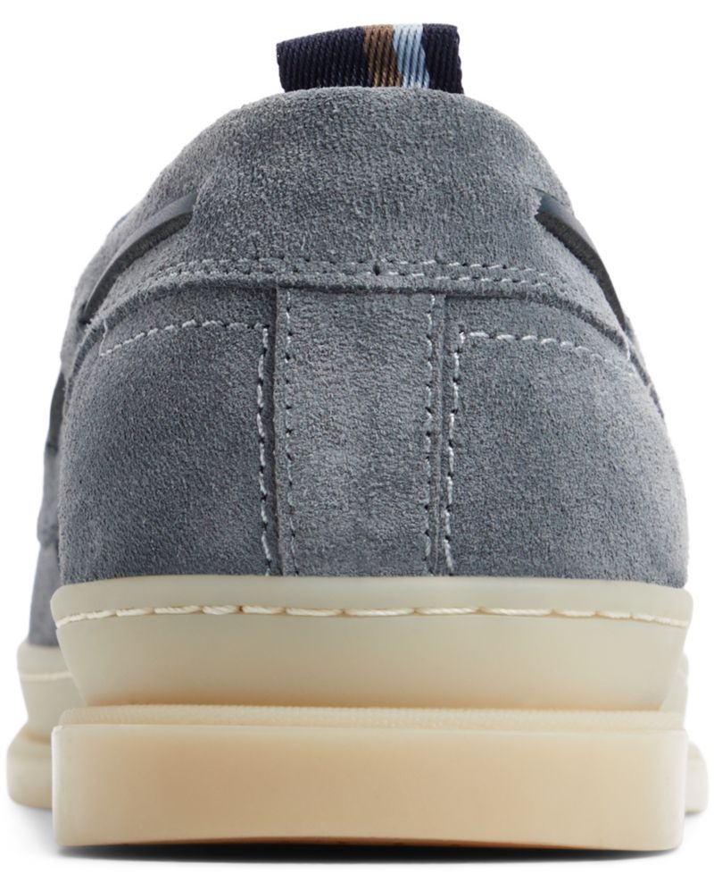 Men's Cromer Leather Lace Up Boat Shoes