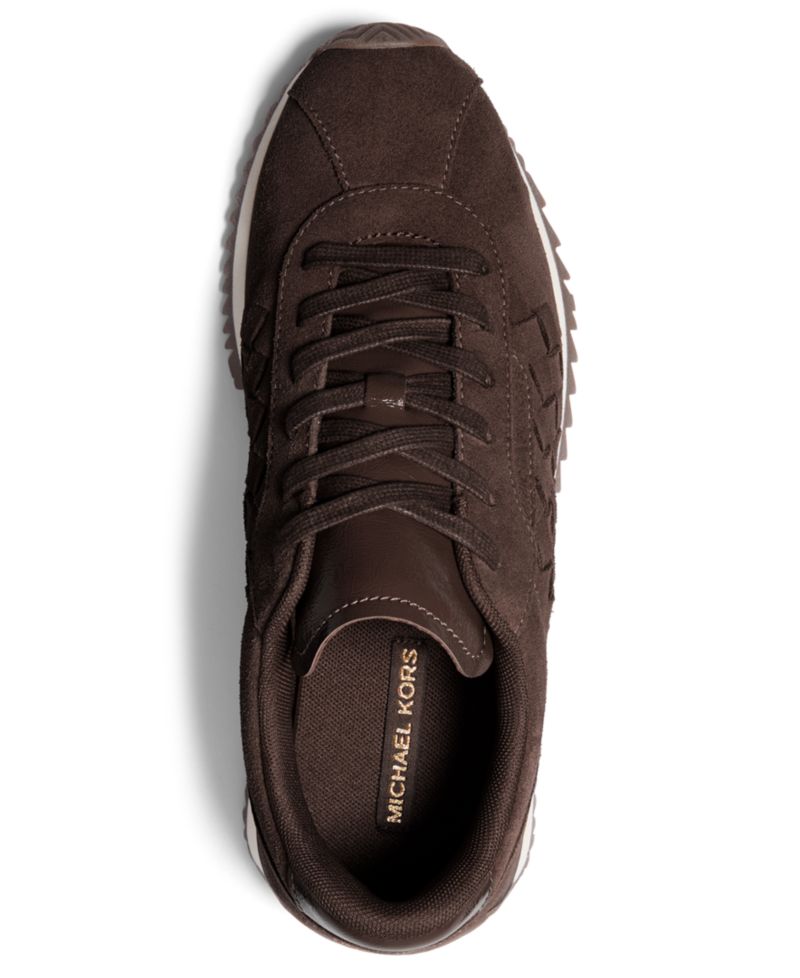 Women's Rhodes Trainer Lace-Up Sneakers
