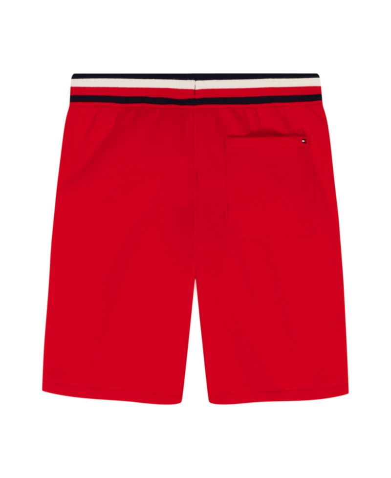 Boys' 2T-7 Knit Pull-On Shorts