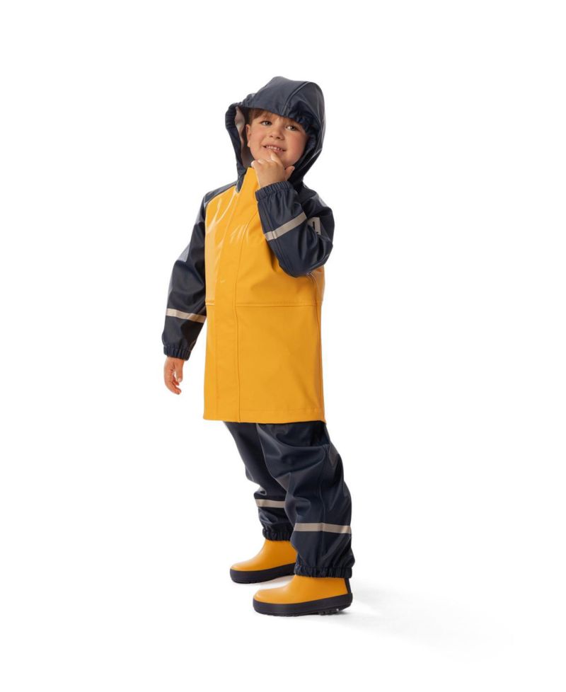 Toddler Boys (2T-5T) Rain Jacket