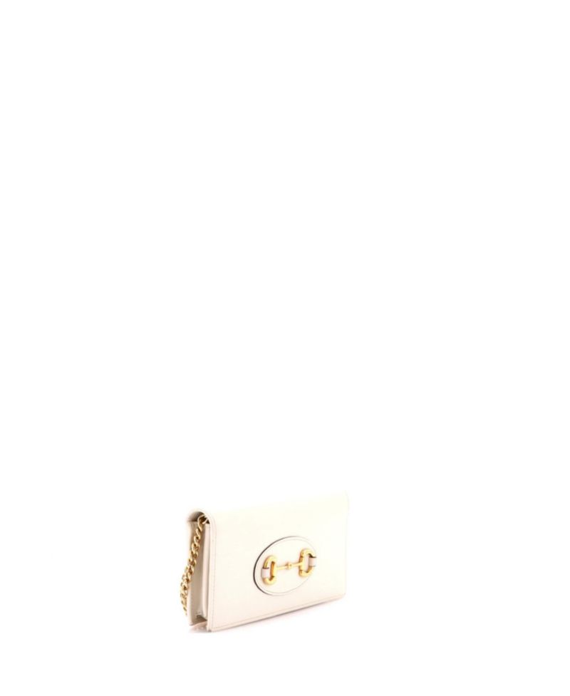 Horsebit 1955 Chain Wallet Leather