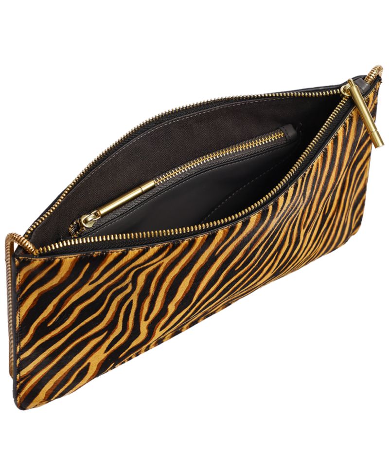 Highline Disco Haircalf Crossbody Handbag