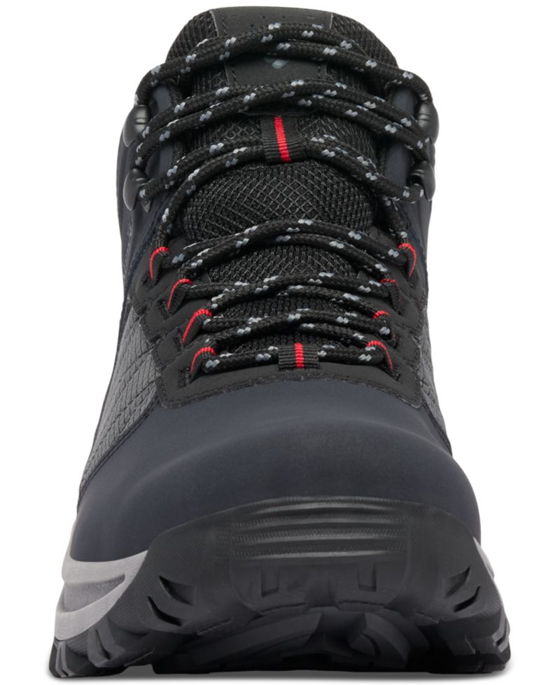 Men's Transverse Waterproof Hiking Boots