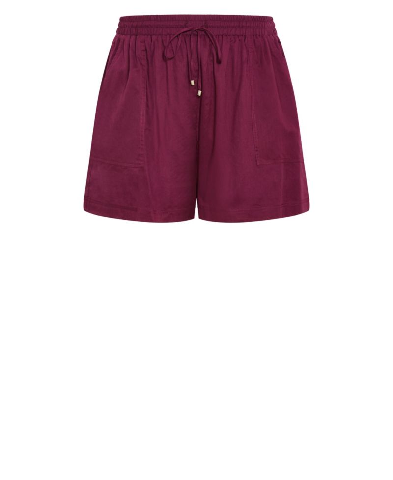 Women's Lola Cotton Short