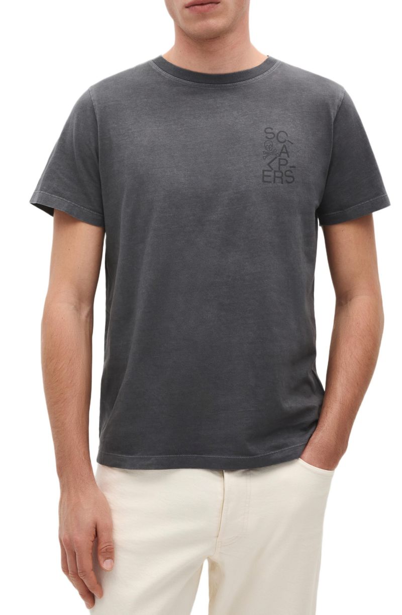 Men's Skull Sound Tee