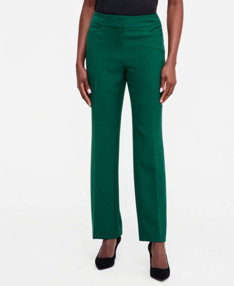 Women's Lily Crepe Slim Trouser