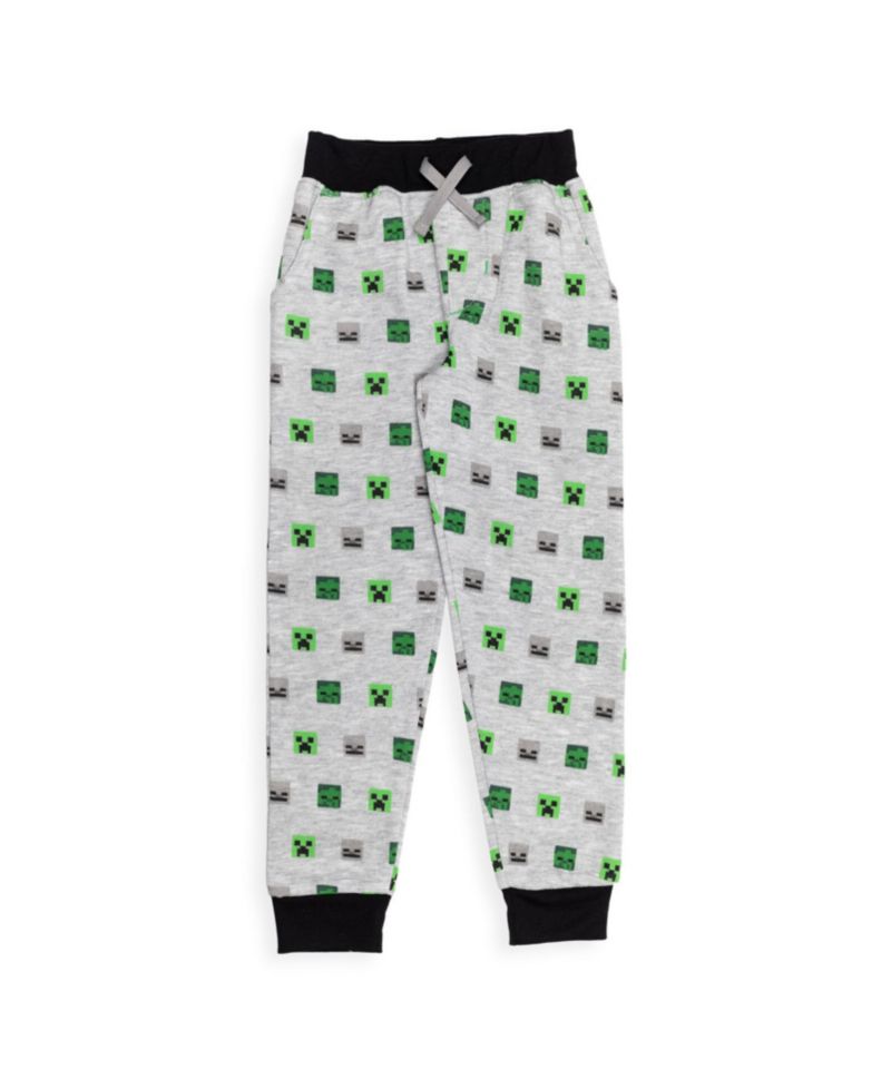 Little Boys (4-20)Fleece 2 Pack Jogger Pants