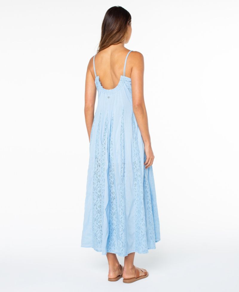 Women's Jardin Bloom V-Neck Maxi Dress