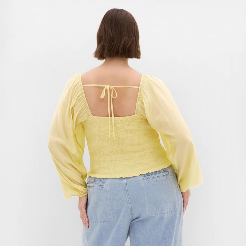 Women's Rowy Top