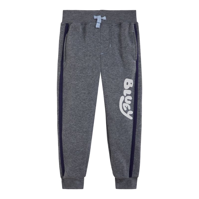 Boys' 2-Pack Fleece Jogger Pants