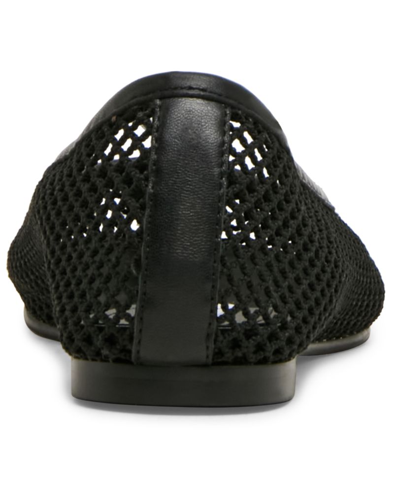 Women's Calico Split-Toe Ballet Flats