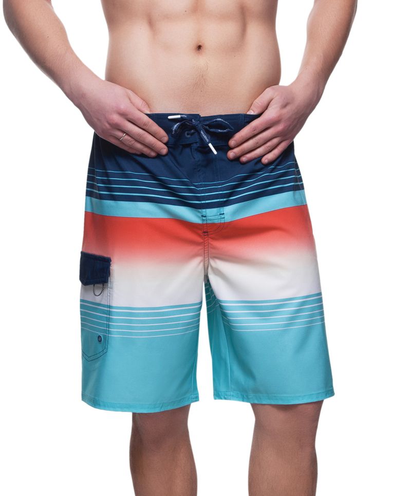 Синий Stripes