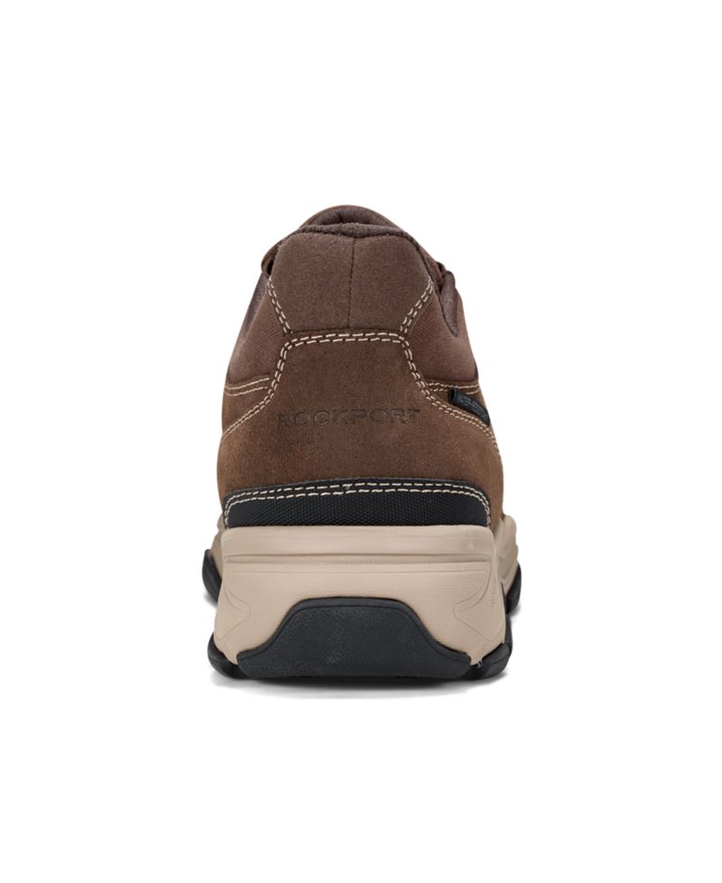 Men's Ronan Step Activated Lace-Up Casual Sneakers