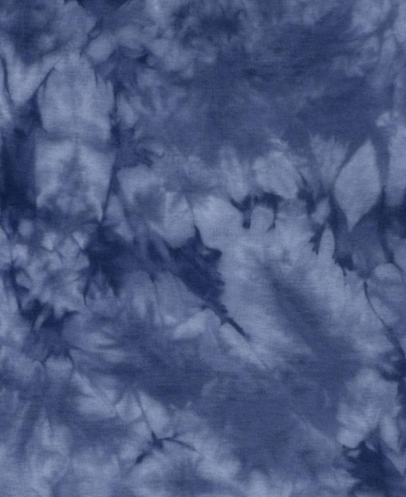 Toddler Matching Family Two Piece Cotton Long Sleeve Tie Dye Pajamas 2T-5T