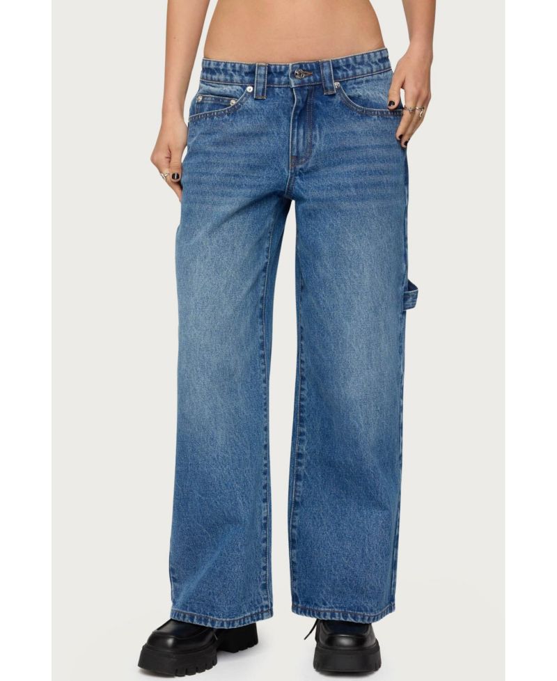 Women's Carpenter Low Rise Jeans