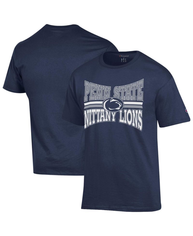Men's Navy Penn State Nittany Lions Team Zoom T-Shirt