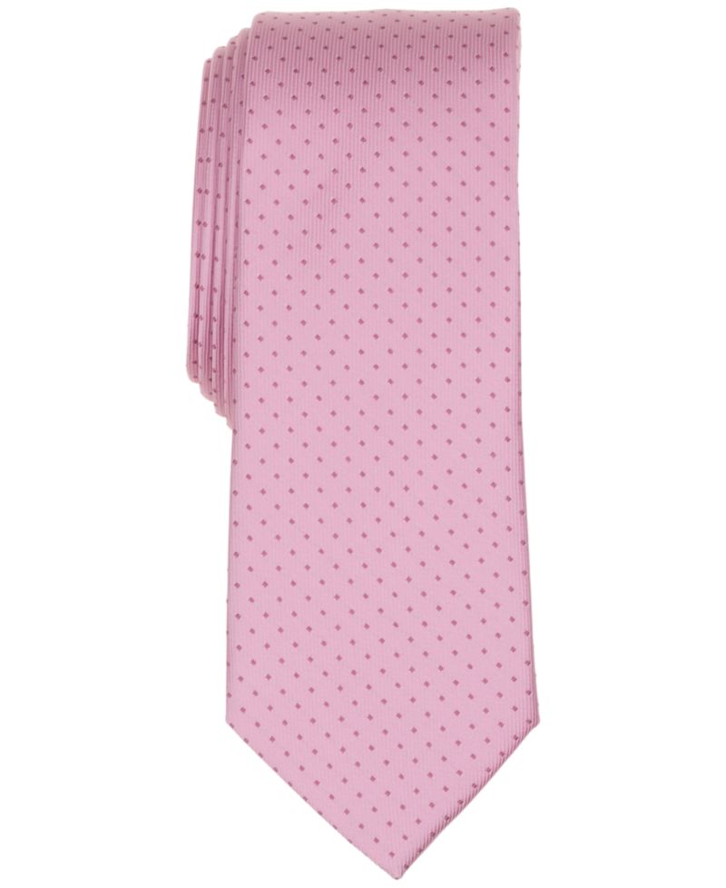 Men's Palmer Dot Skinny Tie