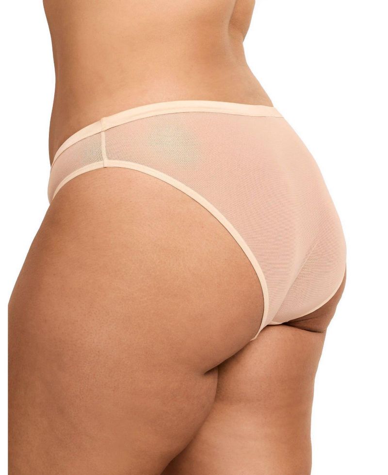 Plus-Size Elen Bikini Panty