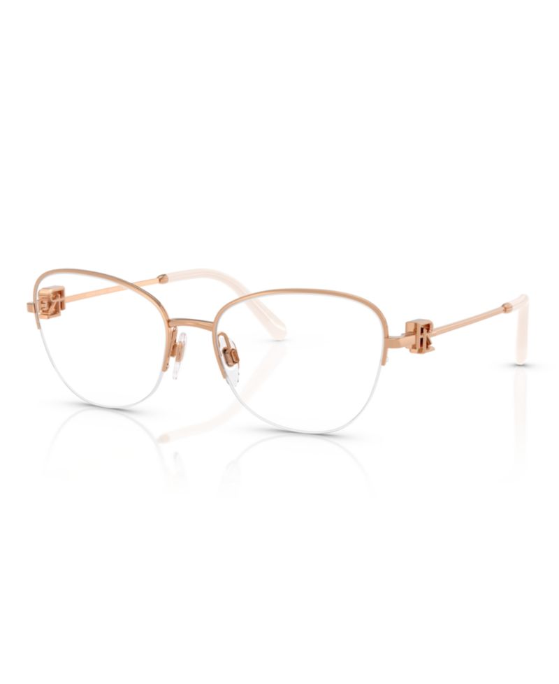 Woman Cat Eye Metal RL5129 Eyeglasses